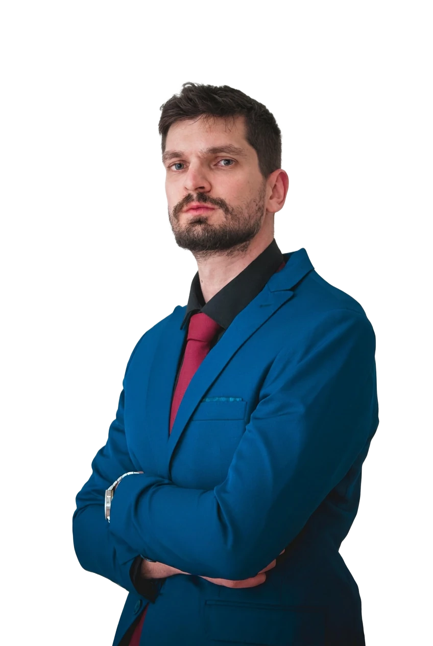 Dr. Luca de Oliveira Morando, advogado criminalista